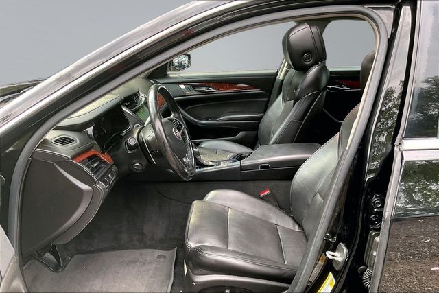 2014 Cadillac CTS Sedan 4dr Sedan 2.0L Turbo Luxury AWD - 23057914 - 9