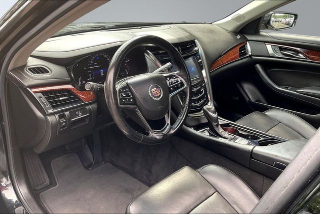 2014 Cadillac CTS Sedan 4dr Sedan 2.0L Turbo Luxury AWD - 23057914 - 10
