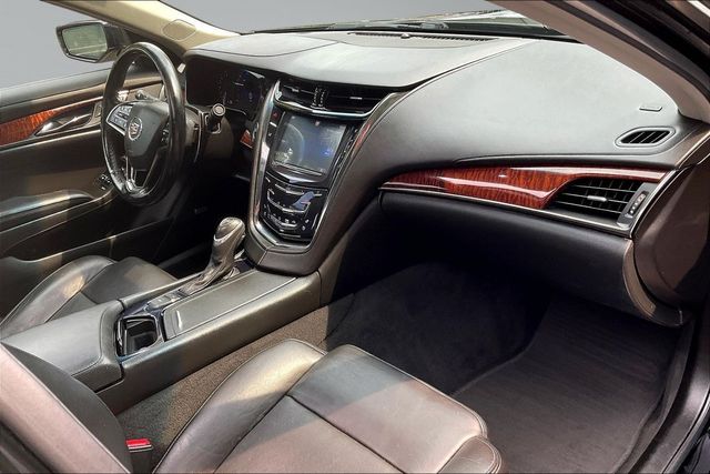 2014 Cadillac CTS Sedan 4dr Sedan 2.0L Turbo Luxury AWD - 23057914 - 12