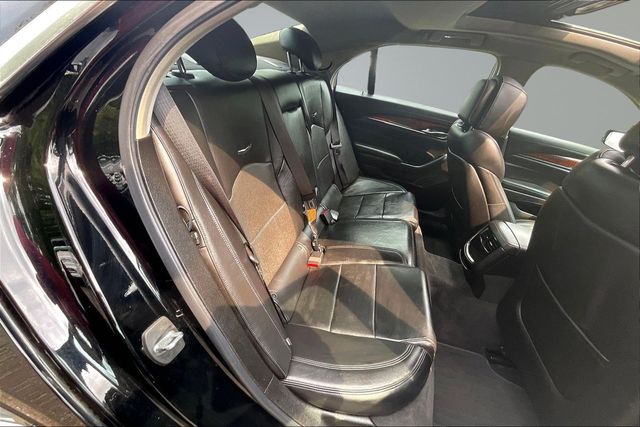 2014 Cadillac CTS Sedan 4dr Sedan 2.0L Turbo Luxury AWD - 23057914 - 13