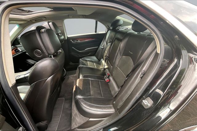 2014 Cadillac CTS Sedan 4dr Sedan 2.0L Turbo Luxury AWD - 23057914 - 16