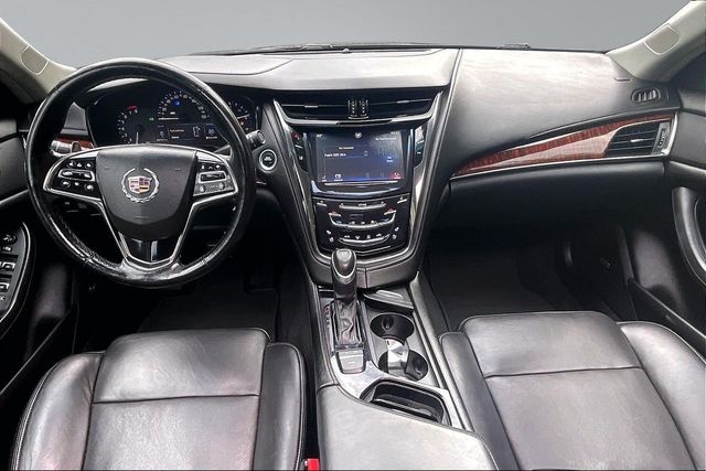 2014 Cadillac CTS Sedan 4dr Sedan 2.0L Turbo Luxury AWD - 23057914 - 18