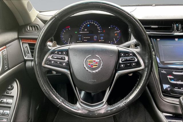 2014 Cadillac CTS Sedan 4dr Sedan 2.0L Turbo Luxury AWD - 23057914 - 19