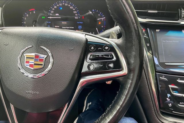 2014 Cadillac CTS Sedan 4dr Sedan 2.0L Turbo Luxury AWD - 23057914 - 21