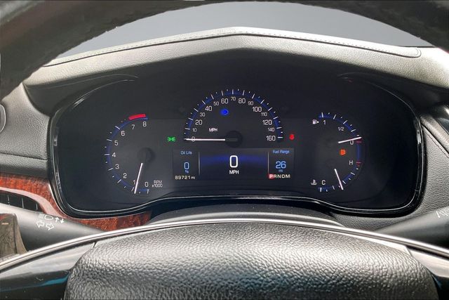 2014 Cadillac CTS Sedan 4dr Sedan 2.0L Turbo Luxury AWD - 23057914 - 22
