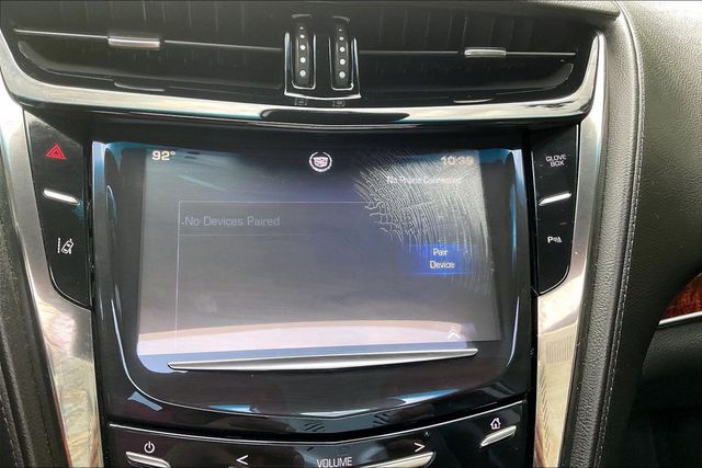 2014 Cadillac CTS Sedan 4dr Sedan 2.0L Turbo Luxury AWD - 23057914 - 25