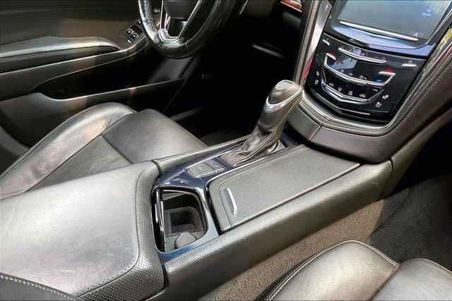 2014 Cadillac CTS Sedan 4dr Sedan 2.0L Turbo Luxury AWD - 23057914 - 29