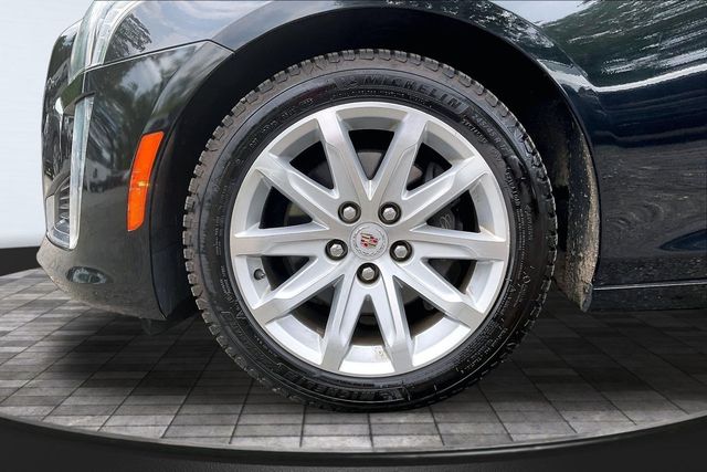 2014 Cadillac CTS Sedan 4dr Sedan 2.0L Turbo Luxury AWD - 23057914 - 36