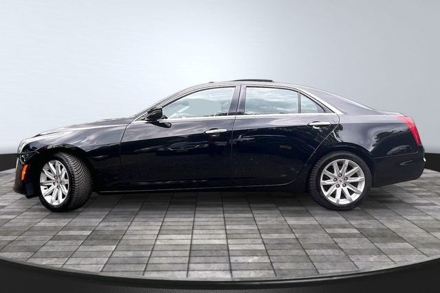 2014 Cadillac CTS Sedan 4dr Sedan 2.0L Turbo Luxury AWD - 23057914 - 3