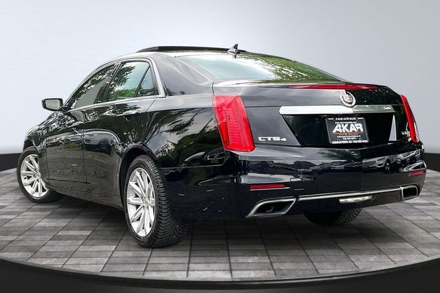 2014 Cadillac CTS Sedan 4dr Sedan 2.0L Turbo Luxury AWD - 23057914 - 6
