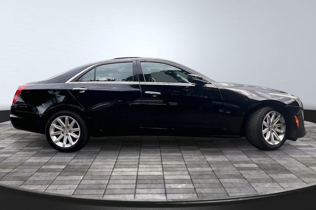 2014 Cadillac CTS Sedan 4dr Sedan 2.0L Turbo Luxury AWD - 23057914 - 7