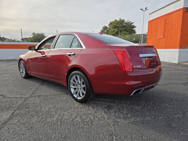 2014 Cadillac CTS Sedan 4dr Sedan 2.0L Turbo Luxury RWD - 22655073 - 2