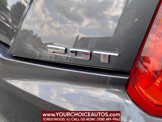 2014 Cadillac CTS Sedan 4dr Sedan 2.0L Turbo Luxury RWD - 22887019 - 9