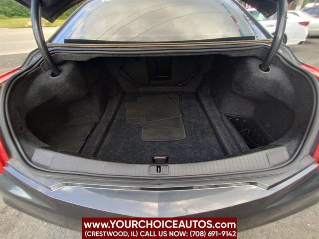 2014 Cadillac CTS Sedan 4dr Sedan 2.0L Turbo Luxury RWD - 22887019 - 11