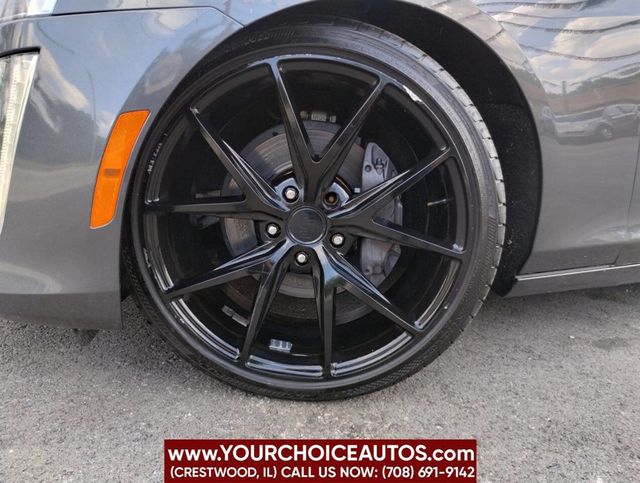 2014 Cadillac CTS Sedan 4dr Sedan 2.0L Turbo Luxury RWD - 22887019 - 12