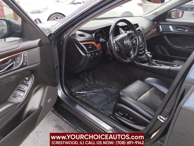 2014 Cadillac CTS Sedan 4dr Sedan 2.0L Turbo Luxury RWD - 22887019 - 14