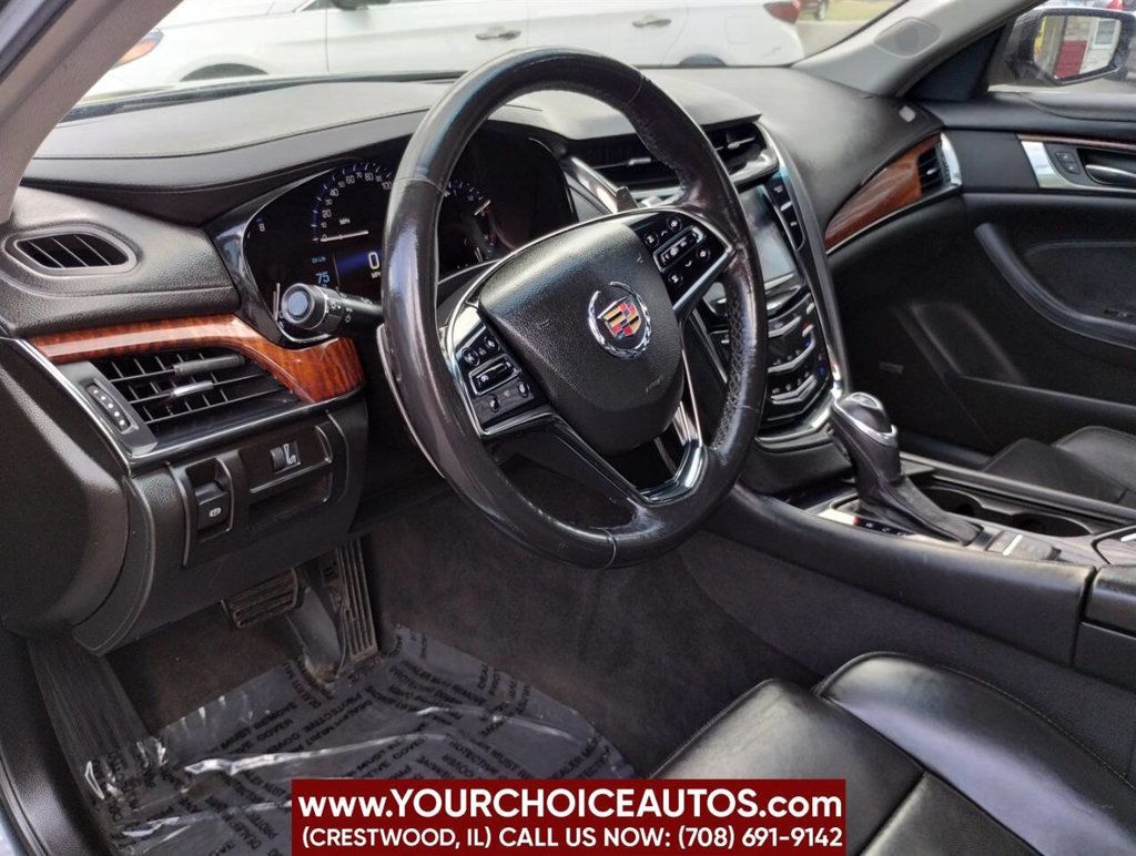 2014 Cadillac CTS Sedan 4dr Sedan 2.0L Turbo Luxury RWD - 22887019 - 15