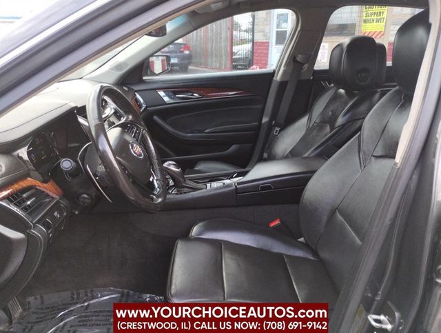 2014 Cadillac CTS Sedan 4dr Sedan 2.0L Turbo Luxury RWD - 22887019 - 16