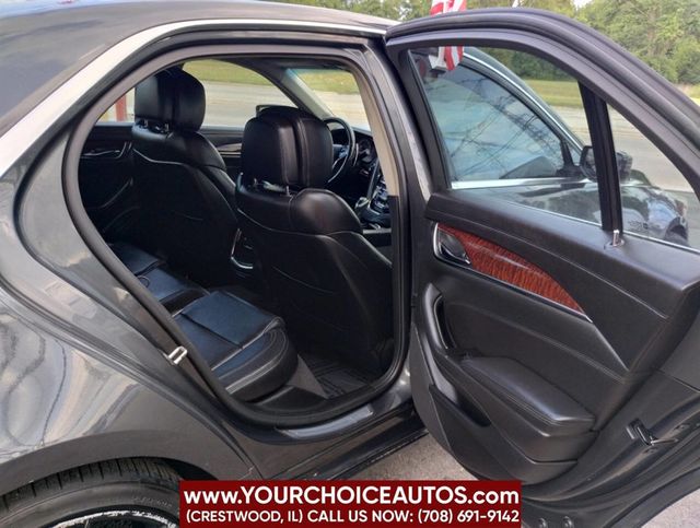 2014 Cadillac CTS Sedan 4dr Sedan 2.0L Turbo Luxury RWD - 22887019 - 19