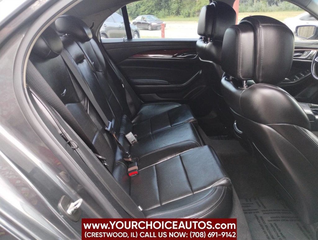 2014 Cadillac CTS Sedan 4dr Sedan 2.0L Turbo Luxury RWD - 22887019 - 20