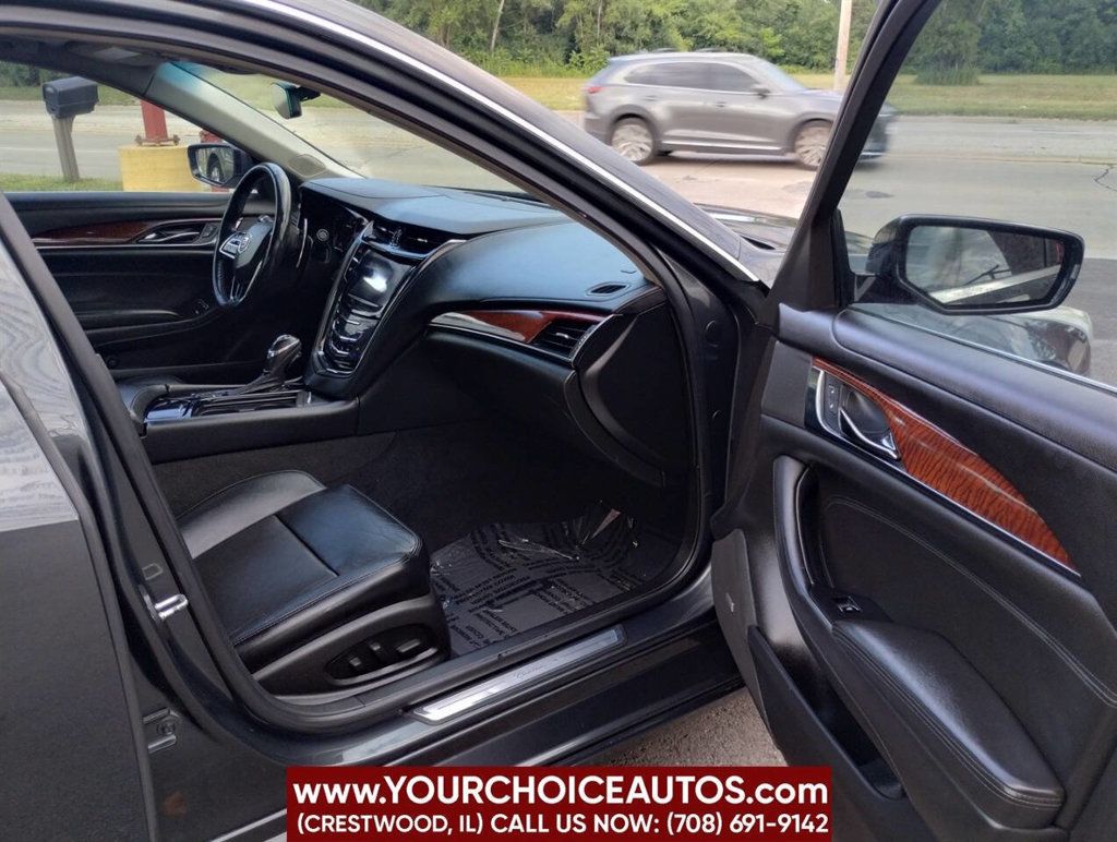 2014 Cadillac CTS Sedan 4dr Sedan 2.0L Turbo Luxury RWD - 22887019 - 21