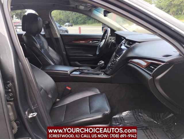 2014 Cadillac CTS Sedan 4dr Sedan 2.0L Turbo Luxury RWD - 22887019 - 22