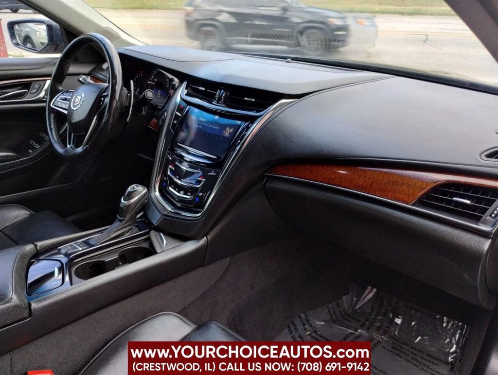 2014 Cadillac CTS Sedan 4dr Sedan 2.0L Turbo Luxury RWD - 22887019 - 23