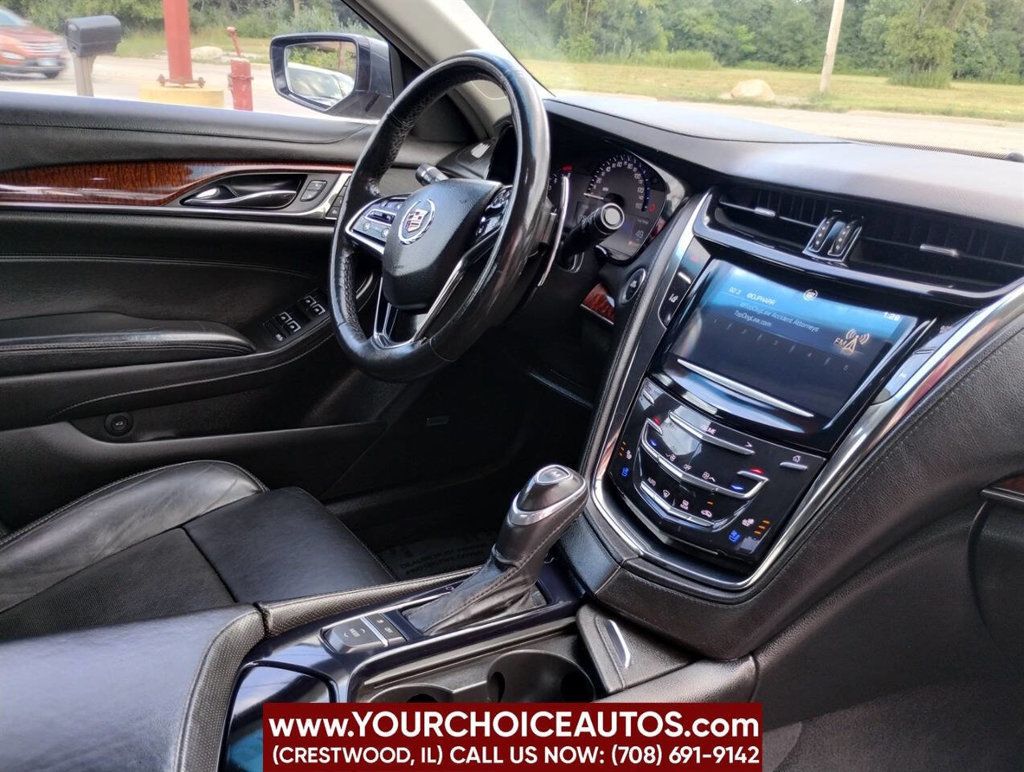 2014 Cadillac CTS Sedan 4dr Sedan 2.0L Turbo Luxury RWD - 22887019 - 24