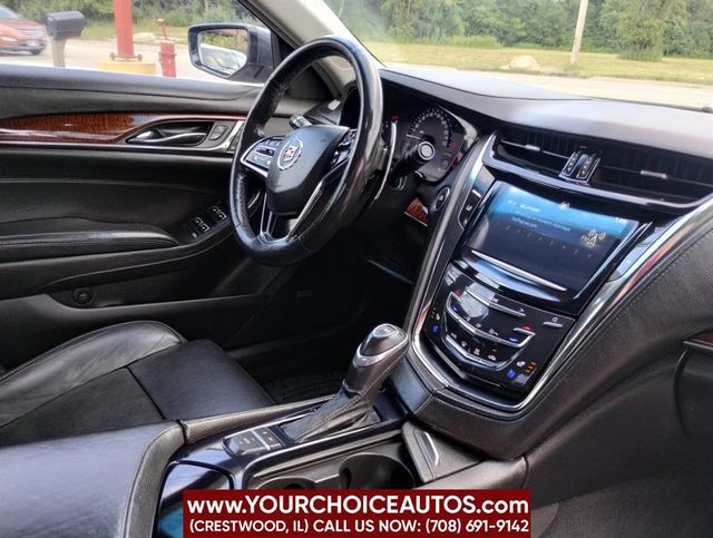 2014 Cadillac CTS Sedan 4dr Sedan 2.0L Turbo Luxury RWD - 22887019 - 24