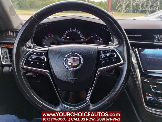 2014 Cadillac CTS Sedan 4dr Sedan 2.0L Turbo Luxury RWD - 22887019 - 25