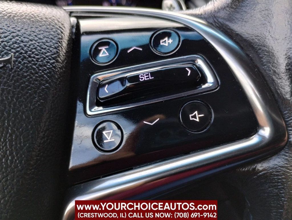 2014 Cadillac CTS Sedan 4dr Sedan 2.0L Turbo Luxury RWD - 22887019 - 27