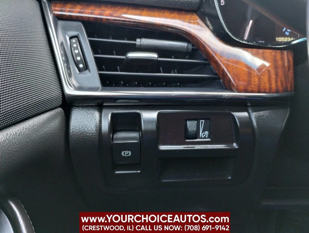 2014 Cadillac CTS Sedan 4dr Sedan 2.0L Turbo Luxury RWD - 22887019 - 29