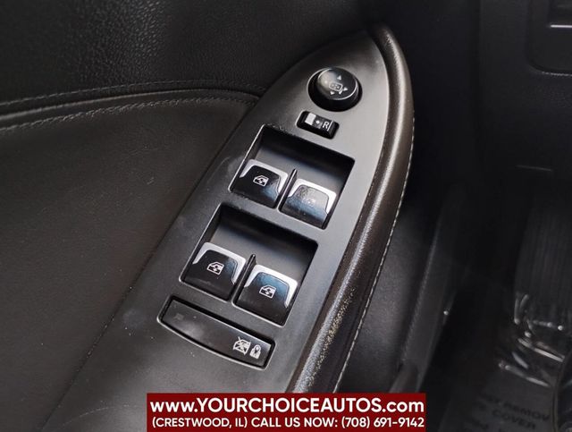 2014 Cadillac CTS Sedan 4dr Sedan 2.0L Turbo Luxury RWD - 22887019 - 31