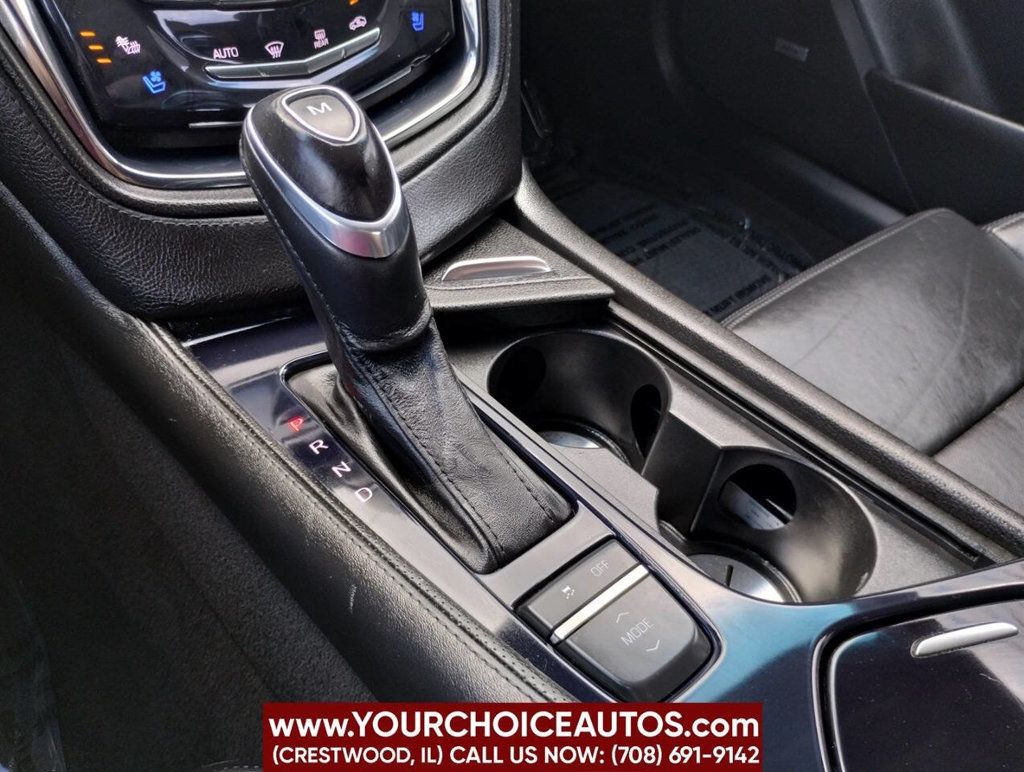 2014 Cadillac CTS Sedan 4dr Sedan 2.0L Turbo Luxury RWD - 22887019 - 33