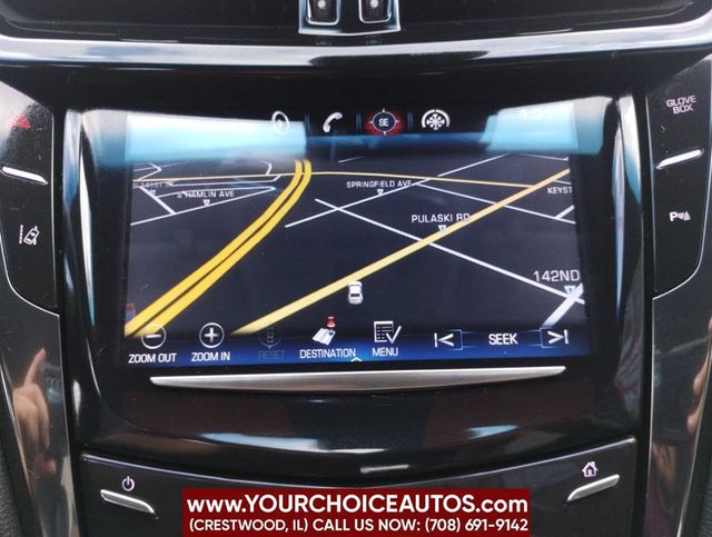 2014 Cadillac CTS Sedan 4dr Sedan 2.0L Turbo Luxury RWD - 22887019 - 35