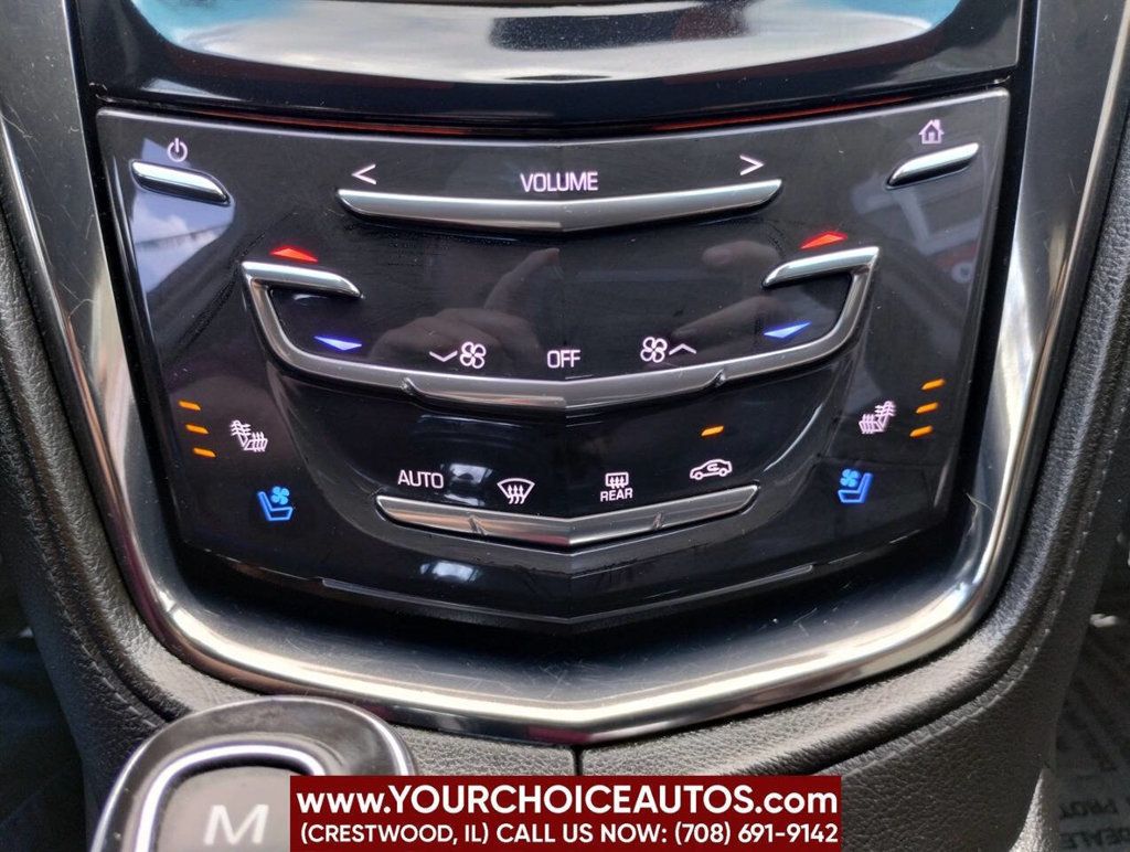 2014 Cadillac CTS Sedan 4dr Sedan 2.0L Turbo Luxury RWD - 22887019 - 36