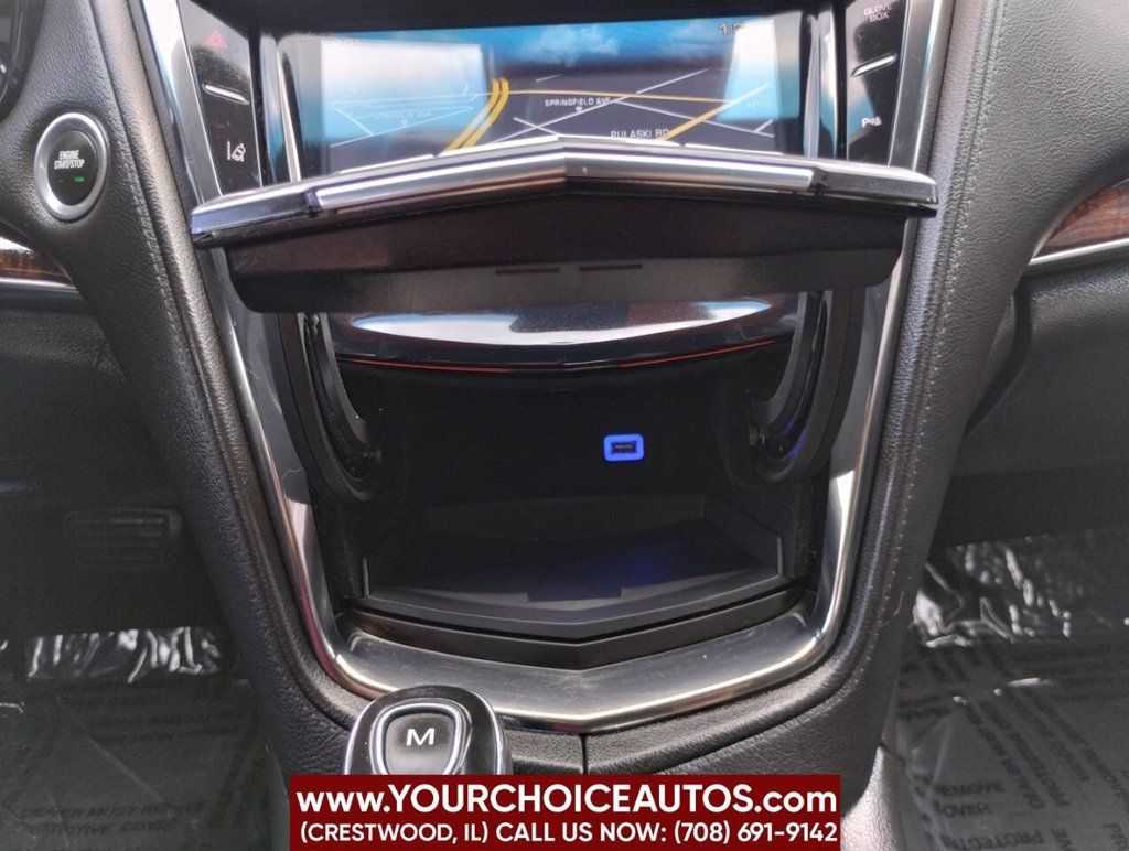 2014 Cadillac CTS Sedan 4dr Sedan 2.0L Turbo Luxury RWD - 22887019 - 38