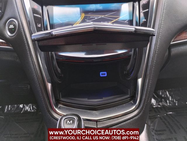 2014 Cadillac CTS Sedan 4dr Sedan 2.0L Turbo Luxury RWD - 22887019 - 38