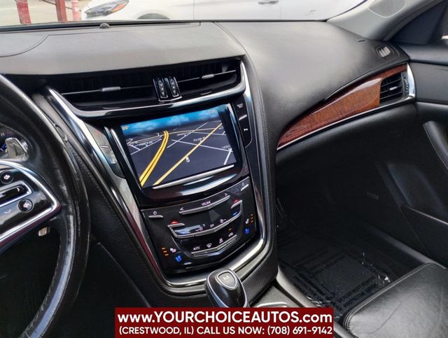 2014 Cadillac CTS Sedan 4dr Sedan 2.0L Turbo Luxury RWD - 22887019 - 39