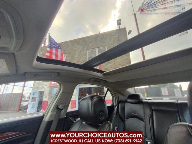 2014 Cadillac CTS Sedan 4dr Sedan 2.0L Turbo Luxury RWD - 22887019 - 40