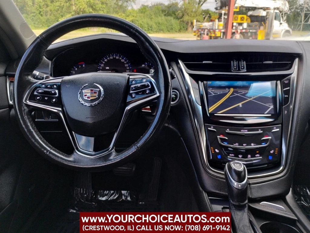 2014 Cadillac CTS Sedan 4dr Sedan 2.0L Turbo Luxury RWD - 22887019 - 44