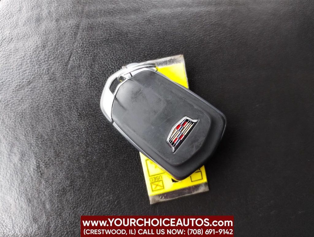 2014 Cadillac CTS Sedan 4dr Sedan 2.0L Turbo Luxury RWD - 22887019 - 46