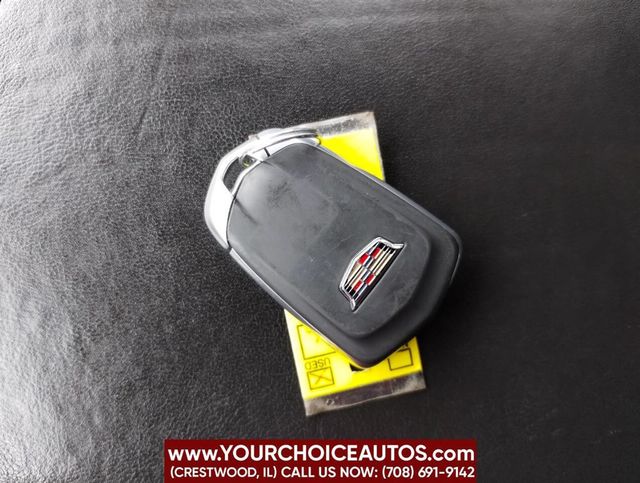 2014 Cadillac CTS Sedan 4dr Sedan 2.0L Turbo Luxury RWD - 22887019 - 46