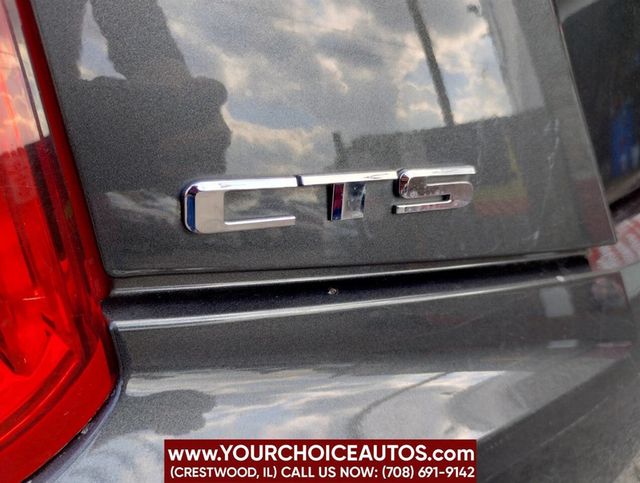 2014 Cadillac CTS Sedan 4dr Sedan 2.0L Turbo Luxury RWD - 22887019 - 8