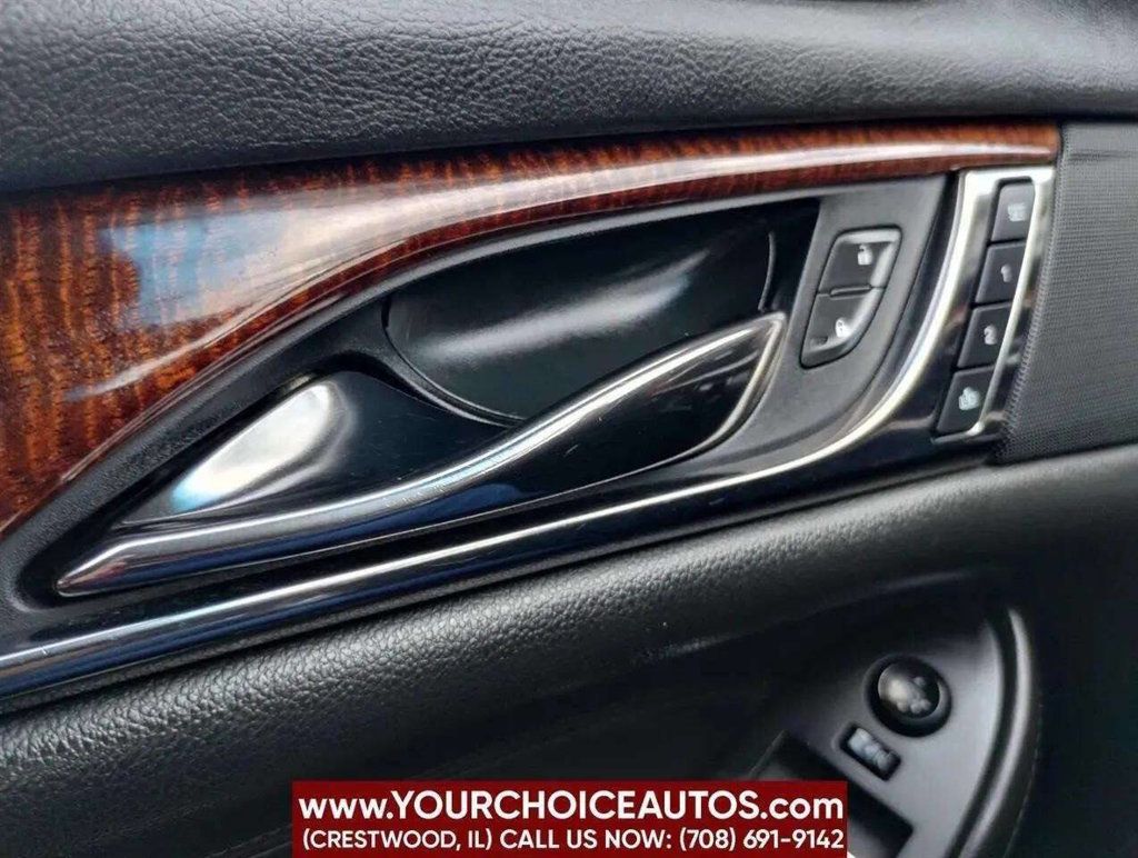 2014 Cadillac CTS Sedan 4dr Sedan 2.0L Turbo Luxury RWD - 22984313 - 9