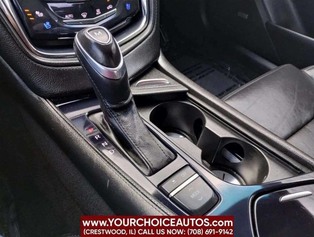 2014 Cadillac CTS Sedan 4dr Sedan 2.0L Turbo Luxury RWD - 22984313 - 10