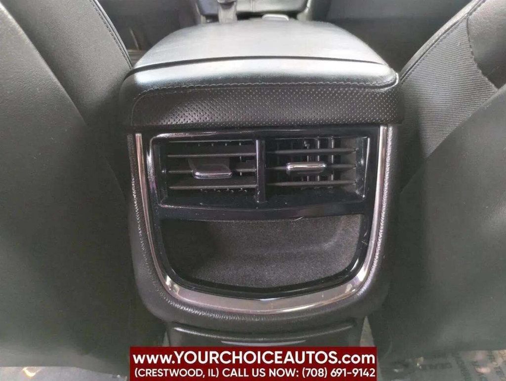 2014 Cadillac CTS Sedan 4dr Sedan 2.0L Turbo Luxury RWD - 22984313 - 13