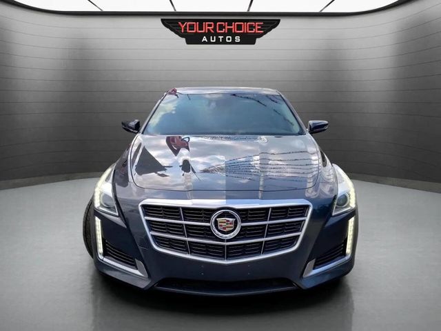 2014 Cadillac CTS Sedan 4dr Sedan 2.0L Turbo Luxury RWD - 22984313 - 1