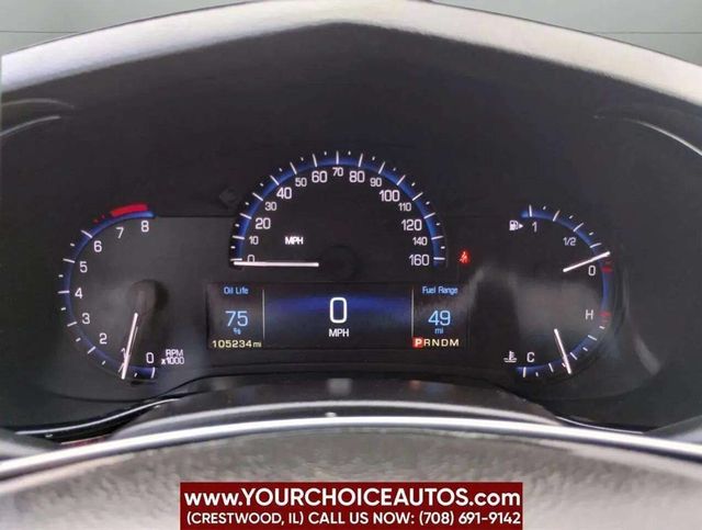 2014 Cadillac CTS Sedan 4dr Sedan 2.0L Turbo Luxury RWD - 22984313 - 21