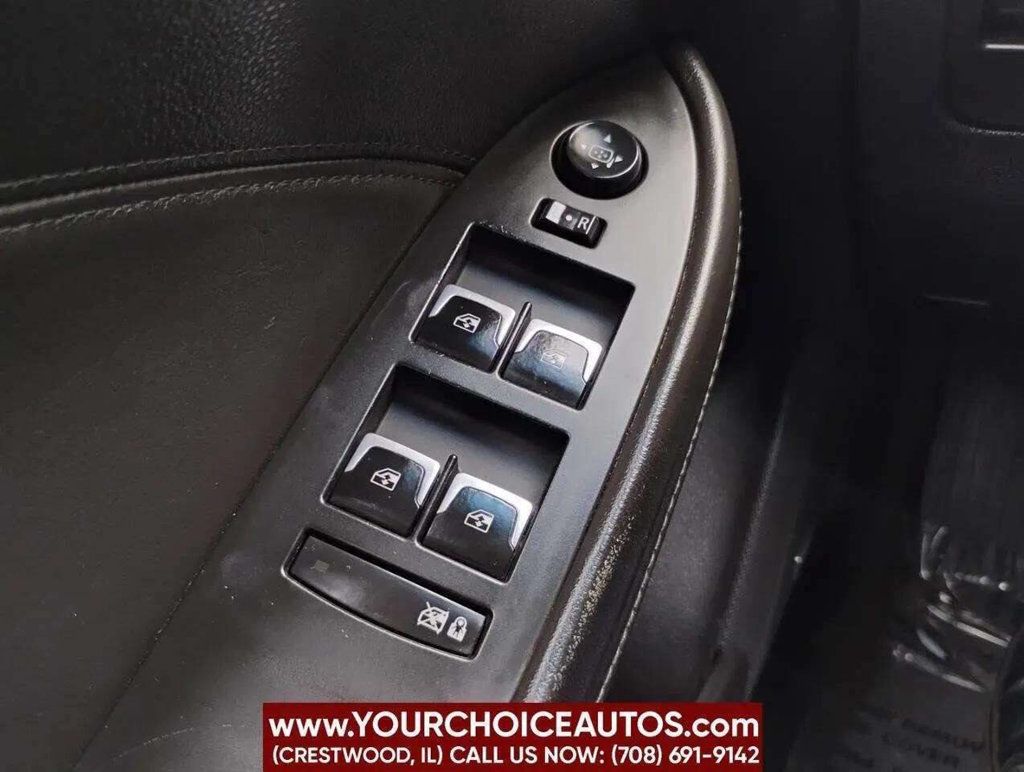 2014 Cadillac CTS Sedan 4dr Sedan 2.0L Turbo Luxury RWD - 22984313 - 22